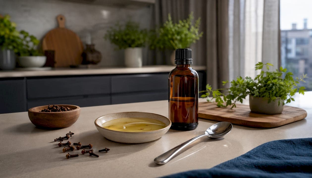 Clove Oil for Pain: Safe Use, Dilution, and CBD Balms