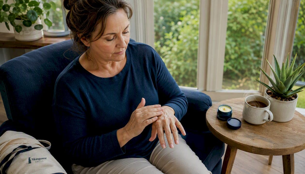 CBD Balm for Arthritis: What Actually Works