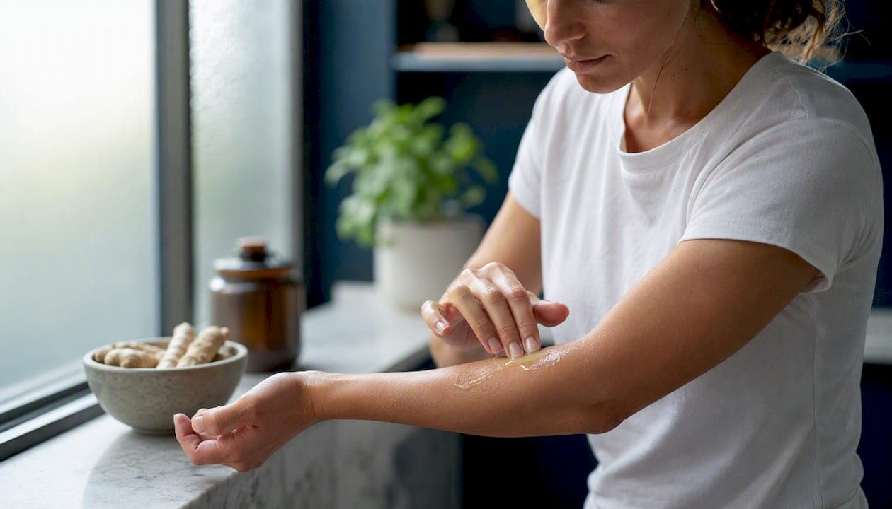 Does Topical Ginger Actually Reduce Inflammation and Pain?