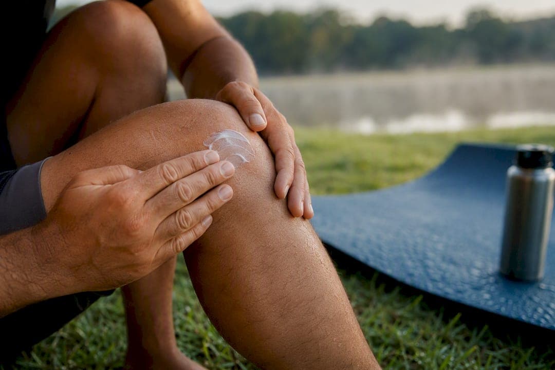 Burns First, Helps in 2 Weeks: Capsaicin for Joint Pain