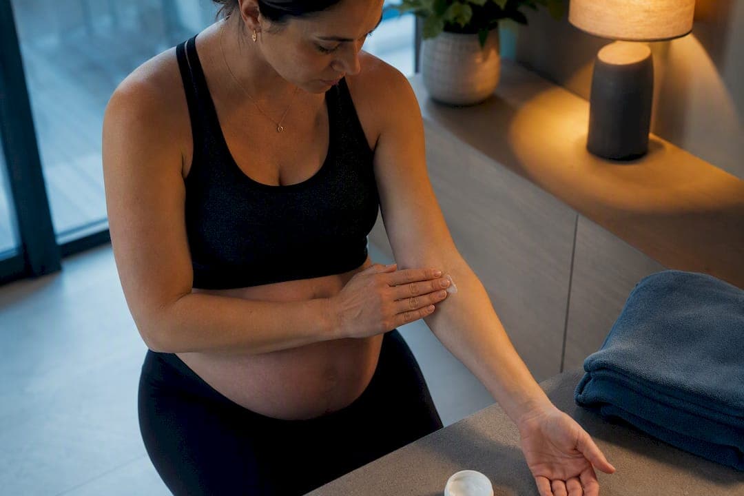 Pregnancy, Athletes, and Topical CBD: Why THC Free Balms Carry Risk