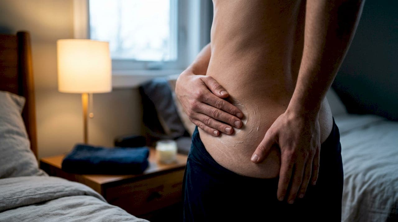 2–4 Week Topical Trial: CBD for SI Joint Pain, Evidence Based Protocol