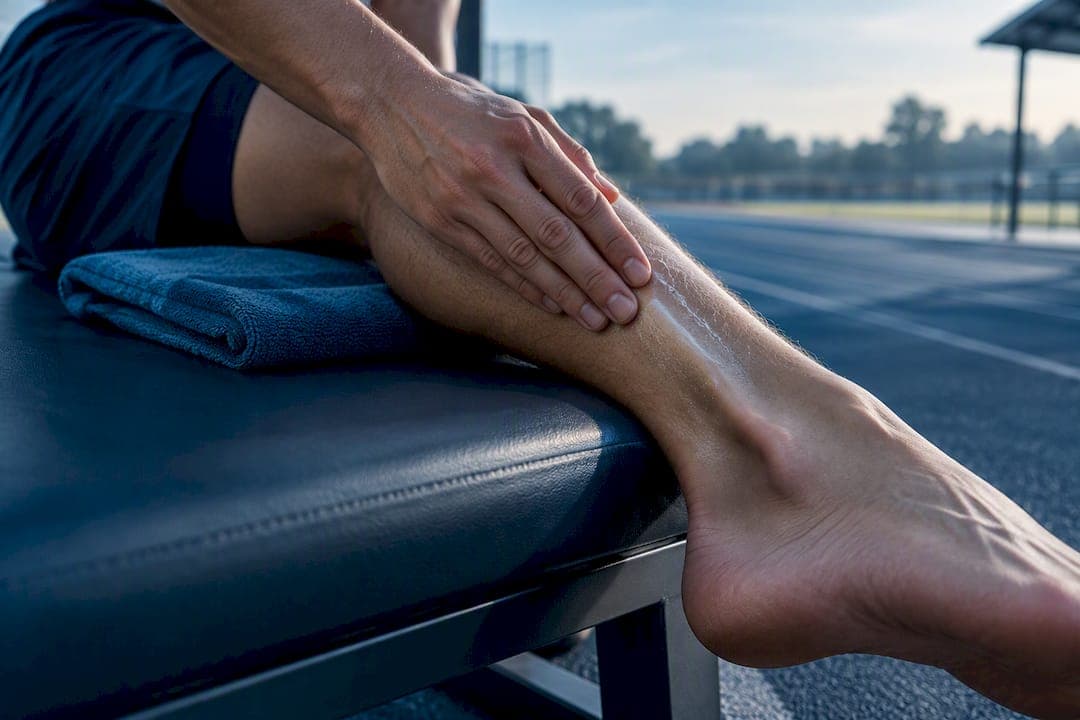 2–6 Week Topical CBD Trial for Athletes With Achilles Pain