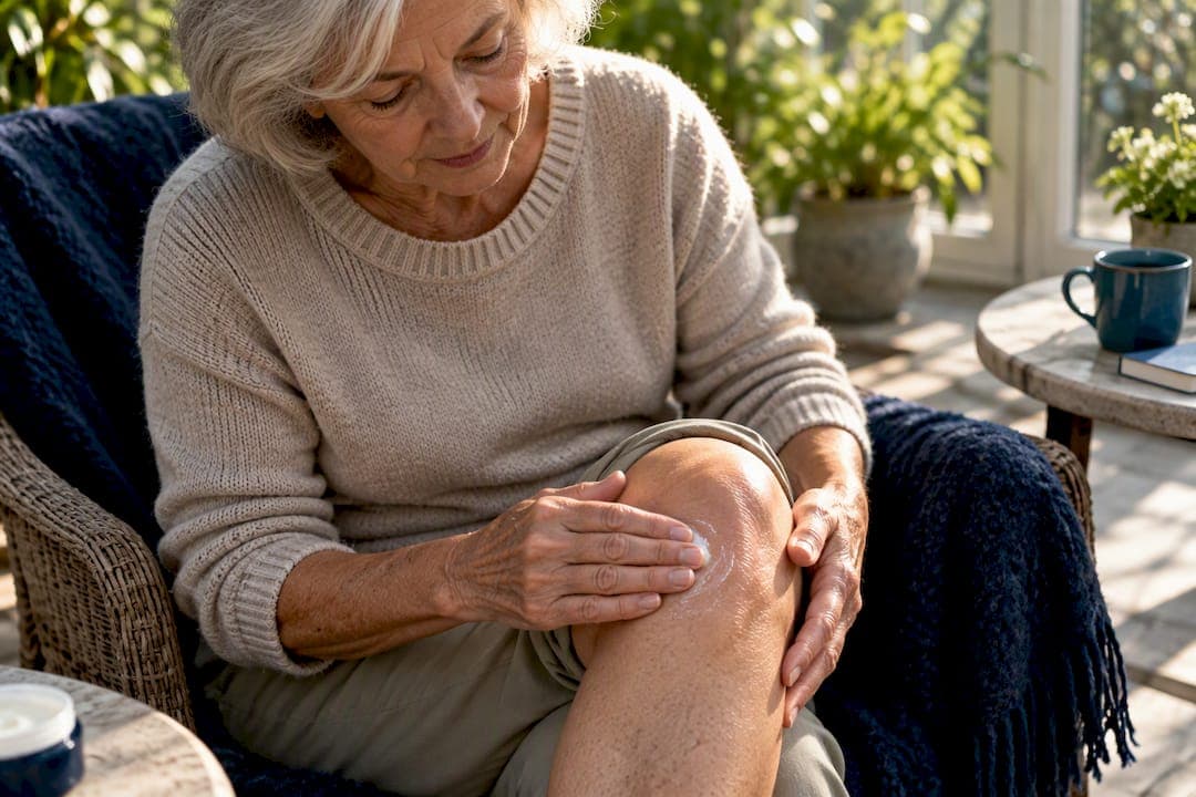 4 Week Topical Trial and Product Checklist: CBD for Seniors' Pain